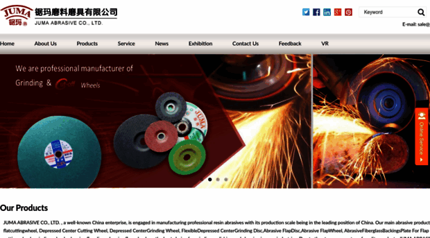 juma-abrasives.com