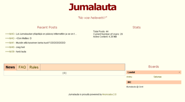 jumalauta.net