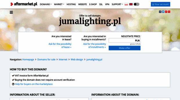 jumalighting.pl