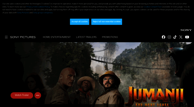 jumanjimovie.co.uk