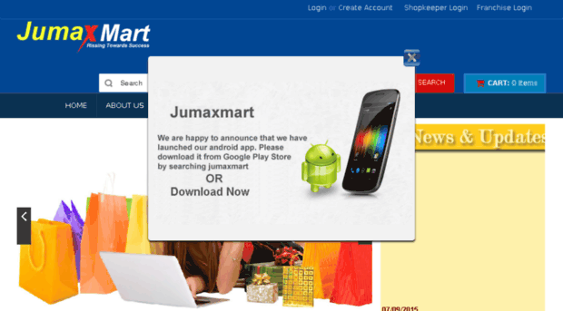 jumaxmart.in