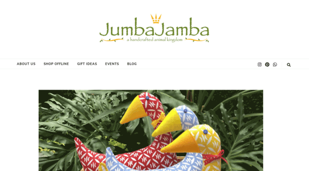 jumbajamba.com