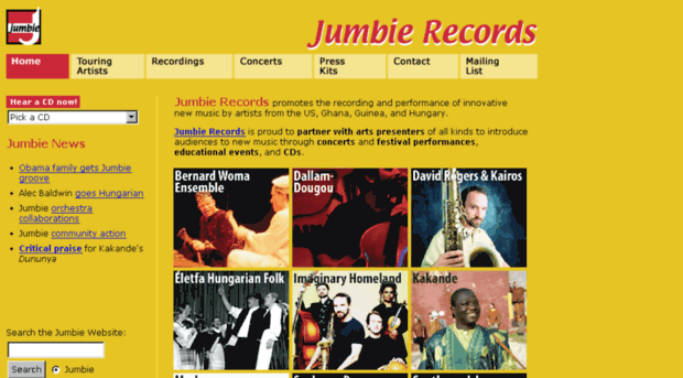 jumbierecords.com