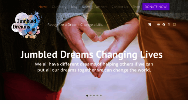 jumbleddreams.org