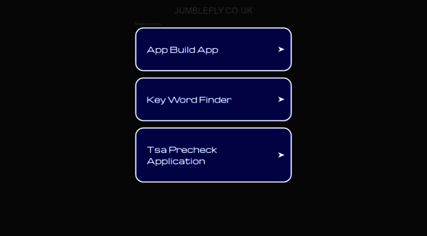 jumblefly.com