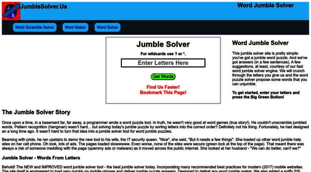 jumblesolver.us