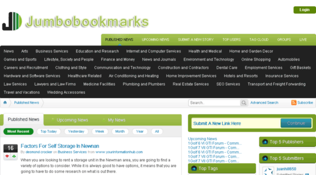 jumbobookmarks.org