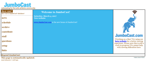 jumbocast.net