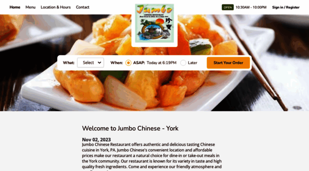 jumbochineseyork.com