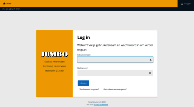 jumboheerenveencentrum.personeelstool.nl