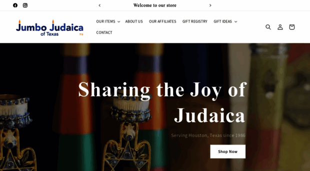 jumbojudaica.org