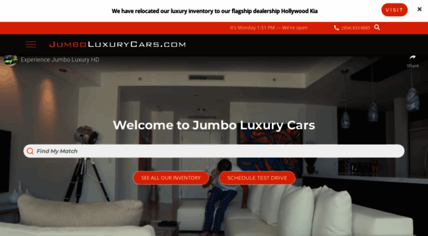 jumboluxurycars.com