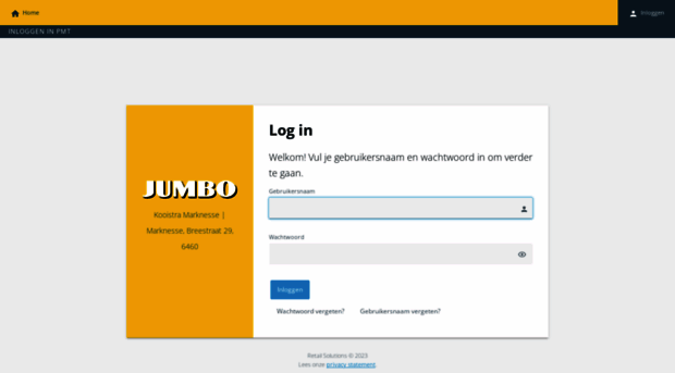 jumbomarknesse.personeelstool.nl