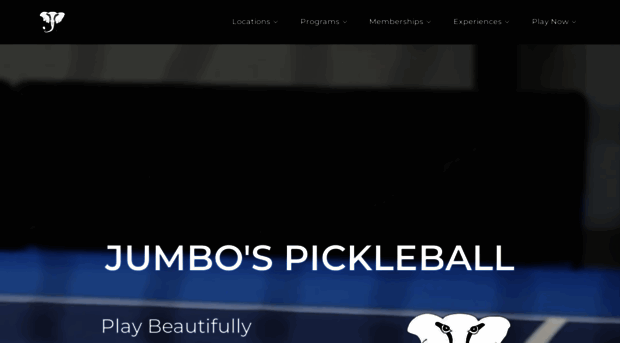 jumbospickleball.com