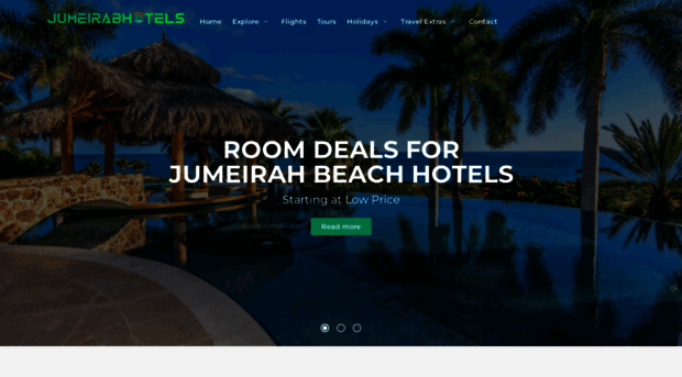 jumeirabeachhotels.com