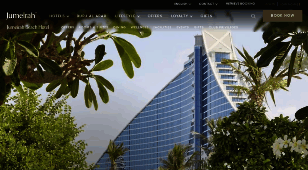 jumeirahbeachhotel.com