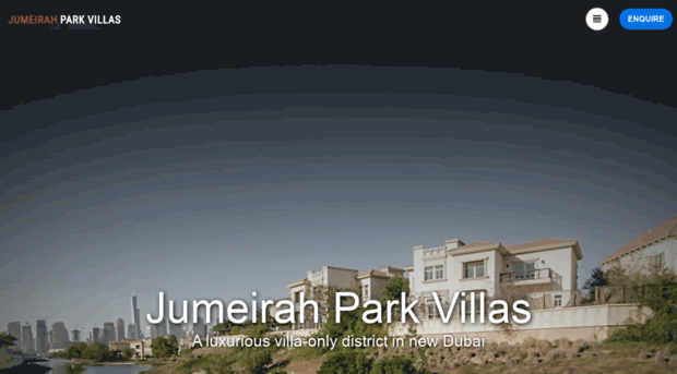 jumeirahparkvillas.ae