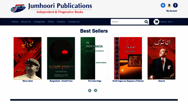 jumhooripublications.com