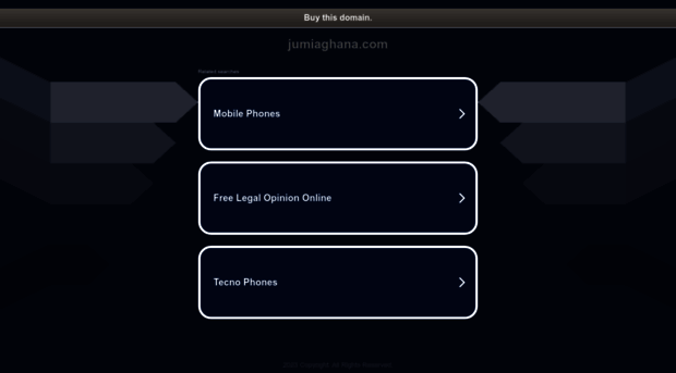 jumiaghana.com