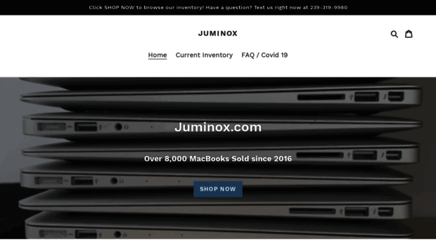 juminox.com