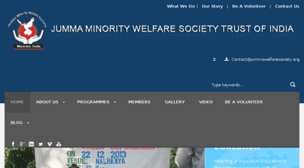 jummawelfaresociety.org