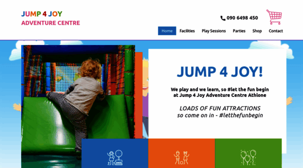 jump4joyathlone.com