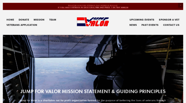 jump4valor.org