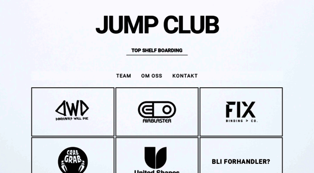 jumpclub.no