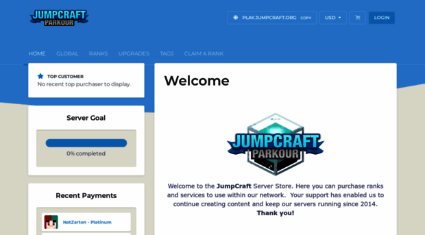 jumpcraftmc.buycraft.net