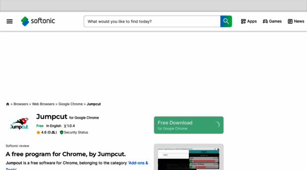 jumpcut.en.softonic.com