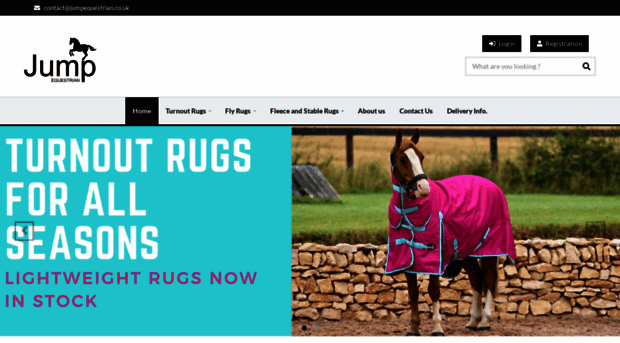 jumpequestrian.co.uk