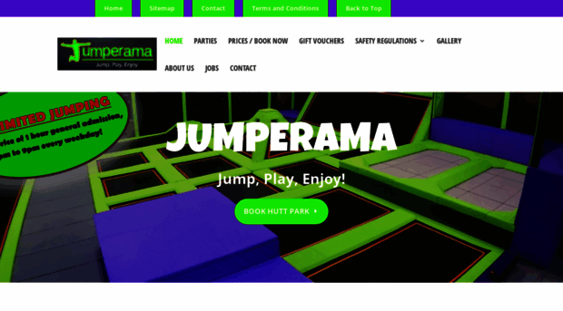 jumperama.co.nz