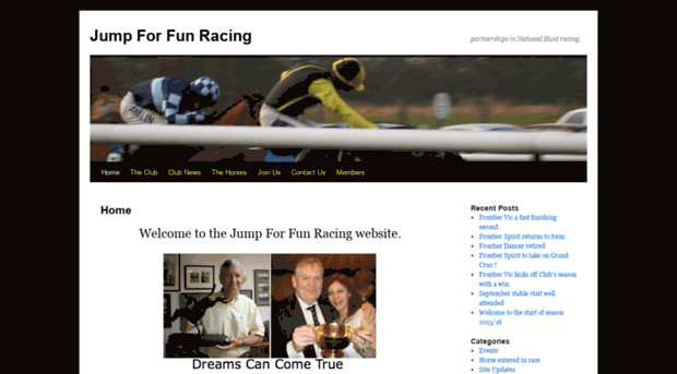 jumpforfunracing.co.uk