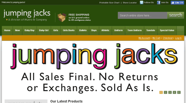 jumping-jacks.com