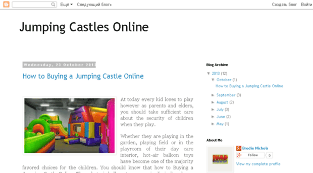 jumpingcastlesonline.blogspot.in