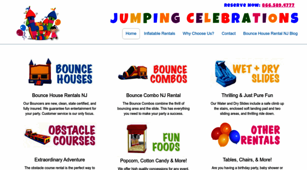 jumpingcelebrations.com