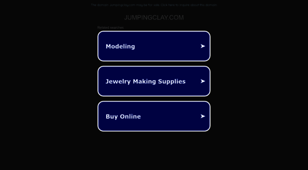 jumpingclay.com