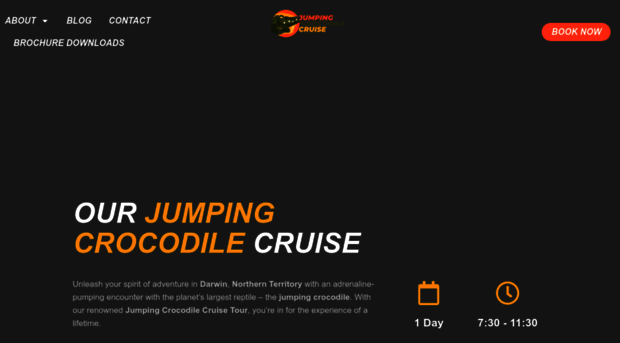 jumpingcrocodilecruise.com.au