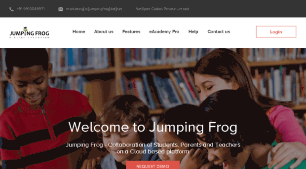 jumpingfrog.net