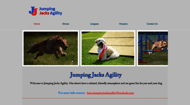 jumpingjacksagility.co.uk