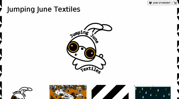 jumpingjunetextiles.storenvy.com