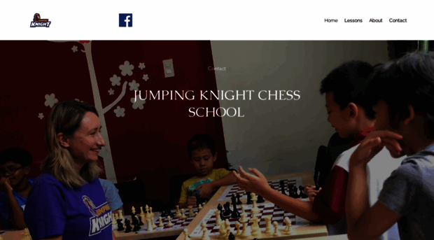 jumpingknight.com