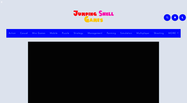 jumpingshell.com