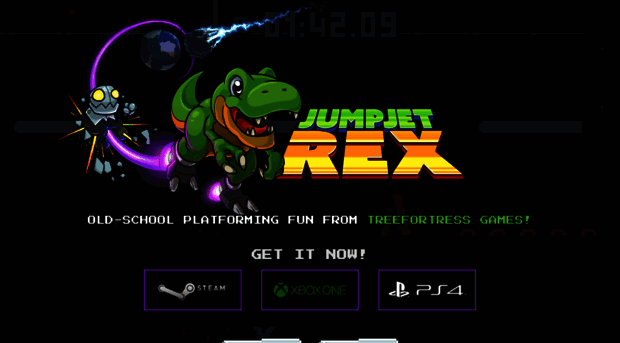 jumpjetrex.com