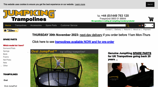 jumpking.co.uk