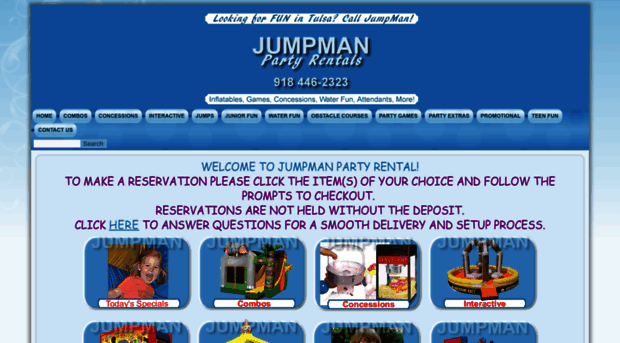 jumpman.net