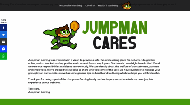 jumpmancares.co.uk