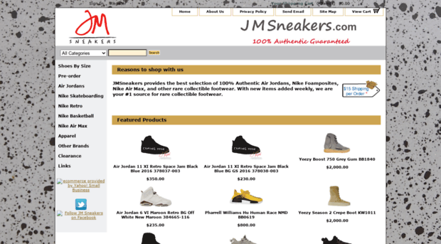 jumpmansneakers.com