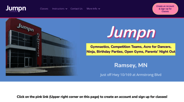 jumpngymnastics.com