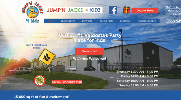 jumpnjacks4kidz.com